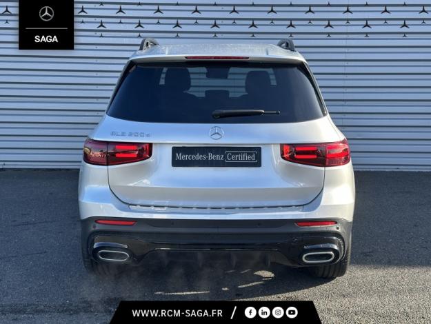 MERCEDES-BENZ GLB 200 d AMG Line AMG Line Classe GLB/ X247 GLB 200 d AMG Line