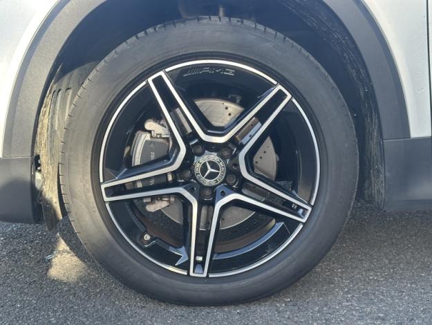 MERCEDES-BENZ GLB 200 d AMG Line AMG Line Classe GLB/ X247 GLB 200 d AMG Line