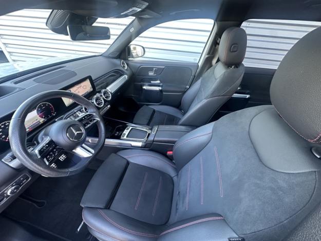 MERCEDES-BENZ GLB 200 d AMG Line AMG Line Classe GLB/ X247 GLB 200 d AMG Line