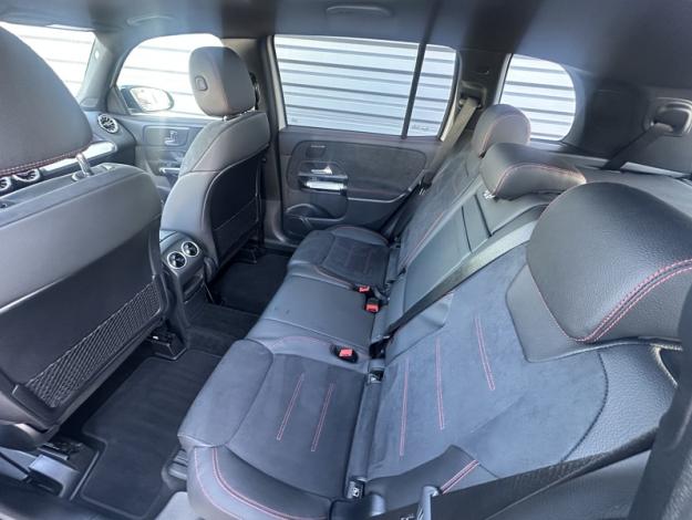 MERCEDES-BENZ GLB 200 d AMG Line AMG Line Classe GLB/ X247 GLB 200 d AMG Line