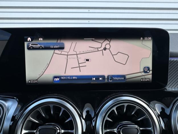 MERCEDES-BENZ GLB 200 d AMG Line AMG Line Classe GLB/ X247 GLB 200 d AMG Line