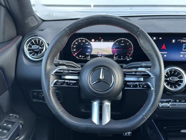 MERCEDES-BENZ GLB 200 d AMG Line AMG Line Classe GLB/ X247 GLB 200 d AMG Line