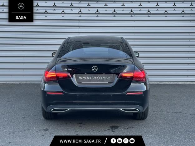 MERCEDES-BENZ Classe A 180 Berline Progressive Line  