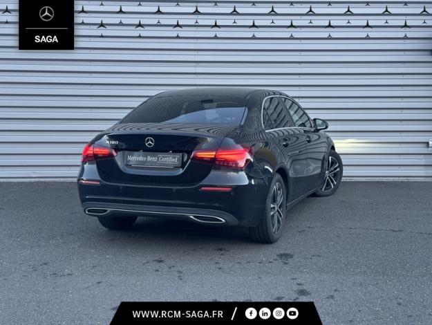 MERCEDES-BENZ Classe A 180 Berline Progressive Line  