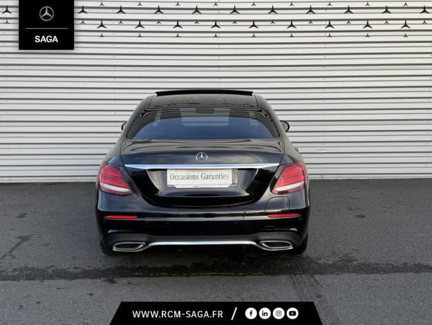 MERCEDES-BENZ Classe E Berline Classe E 300 de AMG Line Berline  