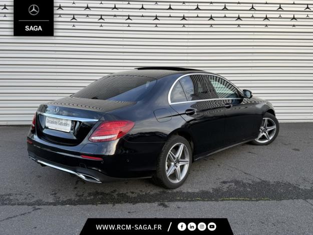 MERCEDES-BENZ Classe E Berline Classe E 300 de AMG Line Berline  