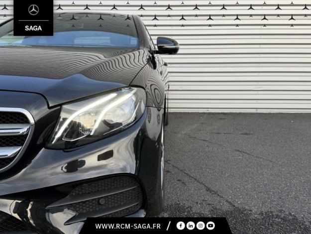 MERCEDES-BENZ Classe E Berline Classe E 300 de AMG Line Berline  