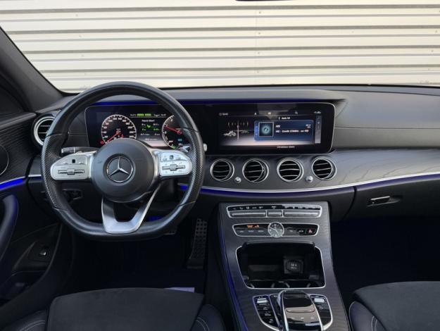 MERCEDES-BENZ Classe E Berline Classe E 300 de AMG Line Berline  