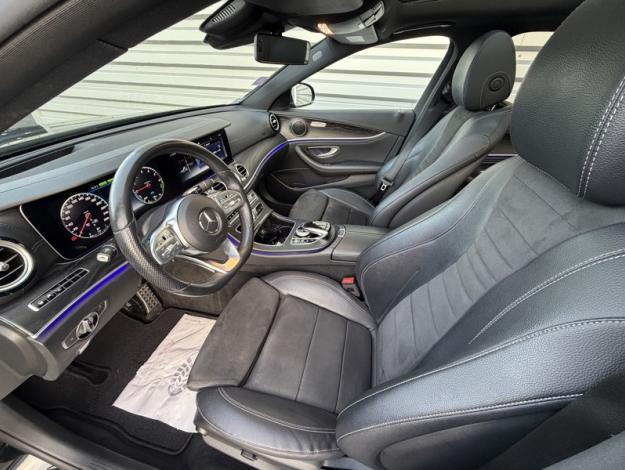 MERCEDES-BENZ Classe E Berline Classe E 300 de AMG Line Berline  