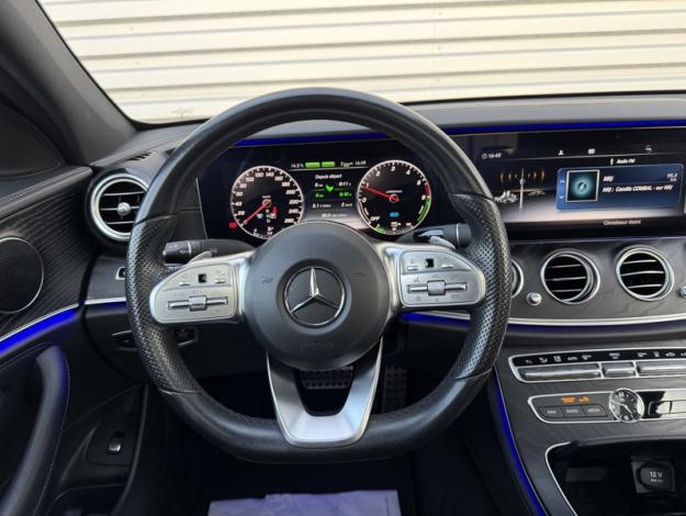 MERCEDES-BENZ Classe E Berline Classe E 300 de AMG Line Berline  