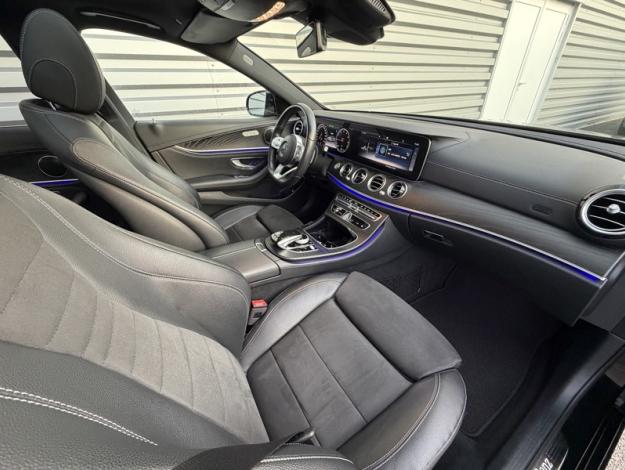MERCEDES-BENZ Classe E Berline Classe E 300 de AMG Line Berline  