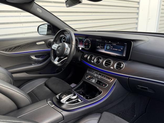 MERCEDES-BENZ Classe E Berline Classe E 300 de AMG Line Berline  