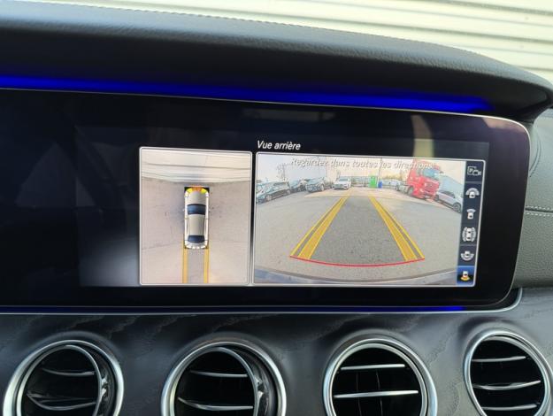 MERCEDES-BENZ Classe E Berline Classe E 300 de AMG Line Berline  