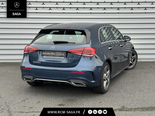 MERCEDES-BENZ Classe A 200 d AMG Line  