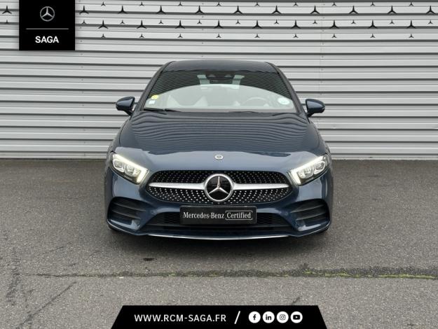 MERCEDES-BENZ Classe A 200 d AMG Line  