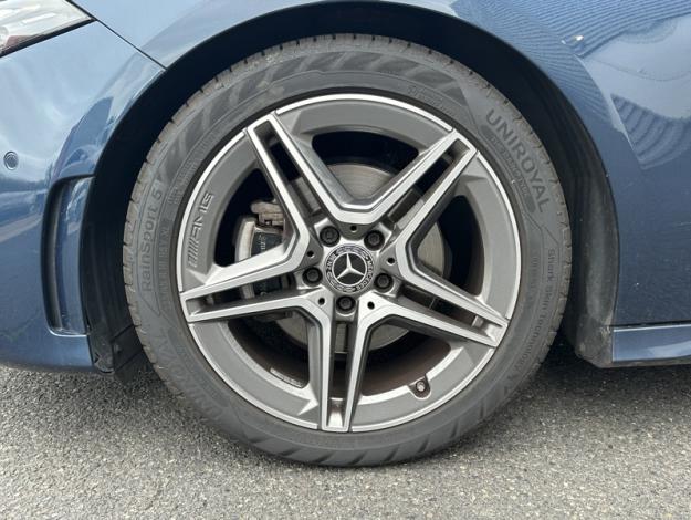 MERCEDES-BENZ Classe A 200 d AMG Line  