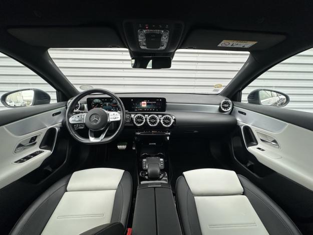 MERCEDES-BENZ Classe A 200 d AMG Line  