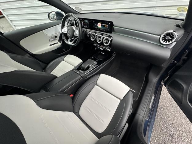 MERCEDES-BENZ Classe A 200 d AMG Line  