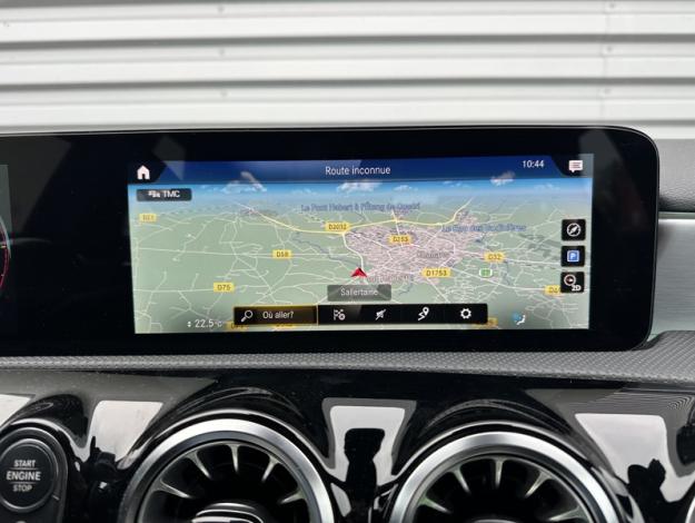 MERCEDES-BENZ Classe A 200 d AMG Line  