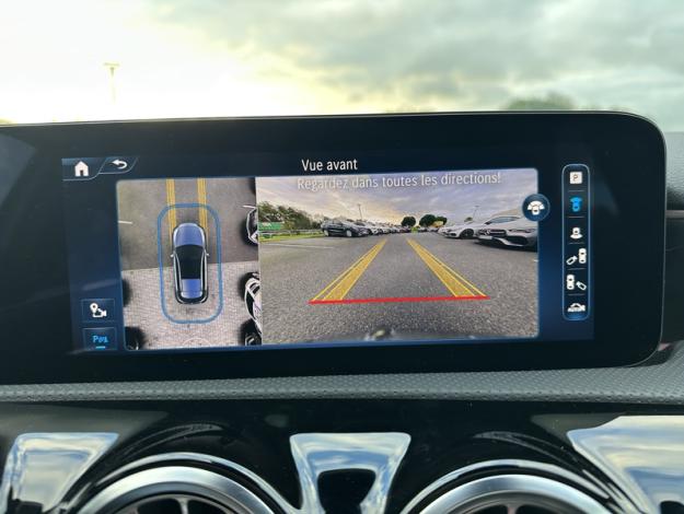 MERCEDES-BENZ Classe A 200 d AMG Line  