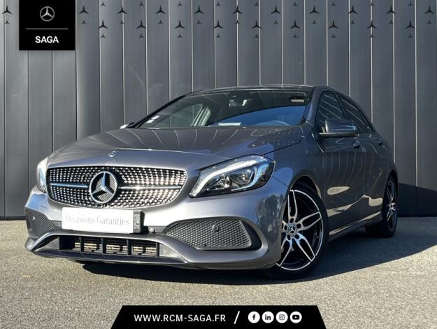 MERCEDES-BENZ Classe A A 180 Fascination  