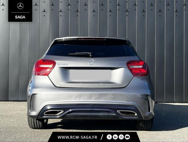 MERCEDES-BENZ Classe A A 180 Fascination  