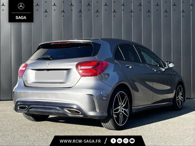 MERCEDES-BENZ Classe A A 180 Fascination  