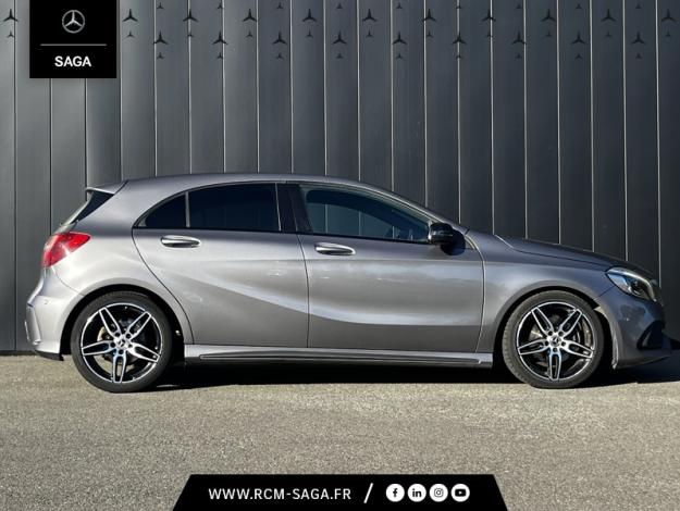 MERCEDES-BENZ Classe A A 180 Fascination  