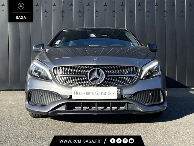 MERCEDES-BENZ Classe A A 180 Fascination  