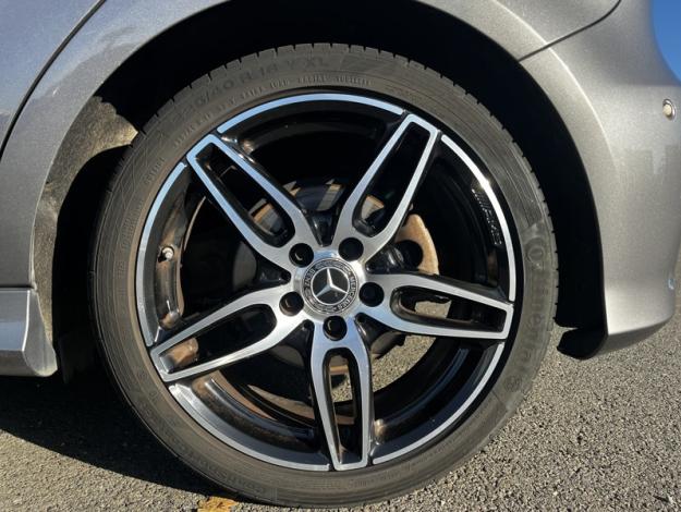 MERCEDES-BENZ Classe A A 180 Fascination  