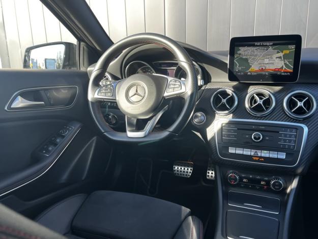 MERCEDES-BENZ Classe A A 180 Fascination  