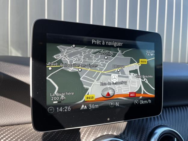 MERCEDES-BENZ Classe A A 180 Fascination  