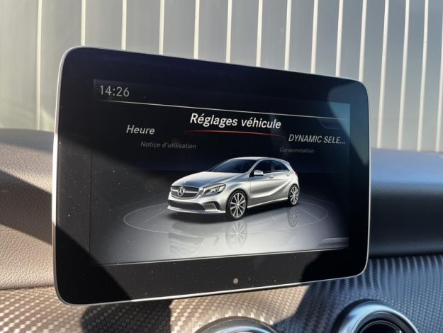 MERCEDES-BENZ Classe A A 180 Fascination  