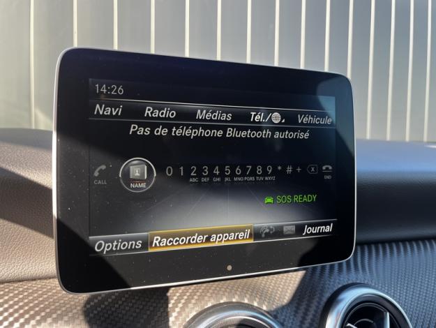 MERCEDES-BENZ Classe A A 180 Fascination  