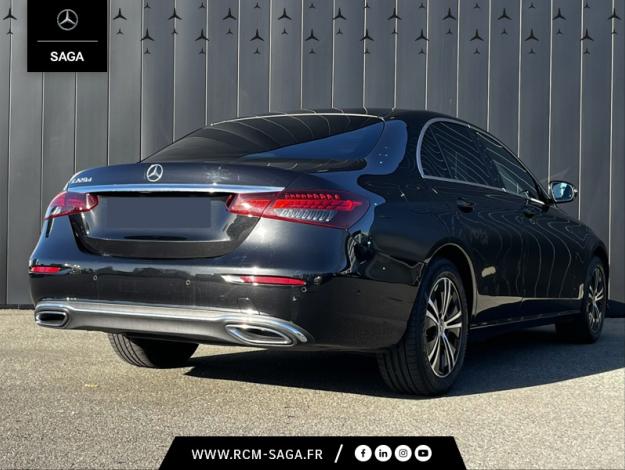 MERCEDES-BENZ Classe E Berline Classe E 220 d Avantgarde Line Berline  