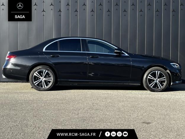 MERCEDES-BENZ Classe E Berline Classe E 220 d Avantgarde Line Berline  