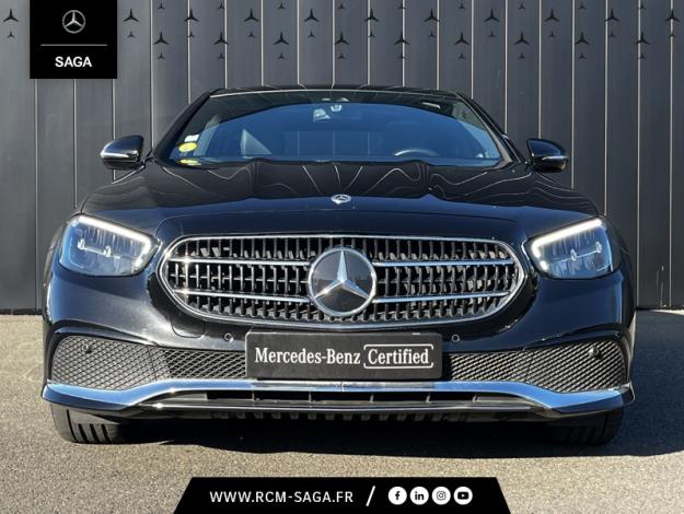 MERCEDES-BENZ Classe E Berline Classe E 220 d Avantgarde Line Berline  