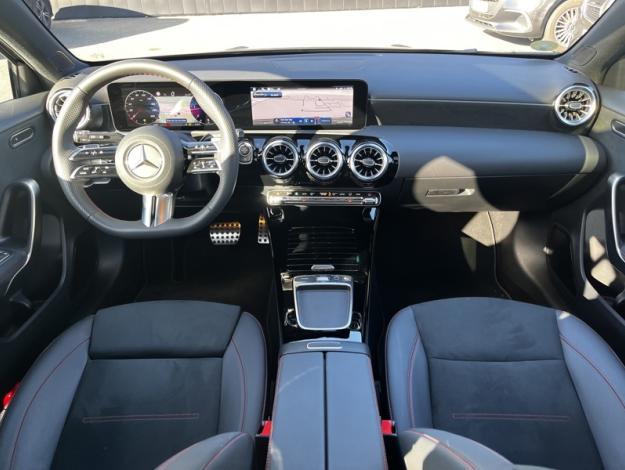 MERCEDES-BENZ Classe E Berline Classe E 220 d Avantgarde Line Berline  