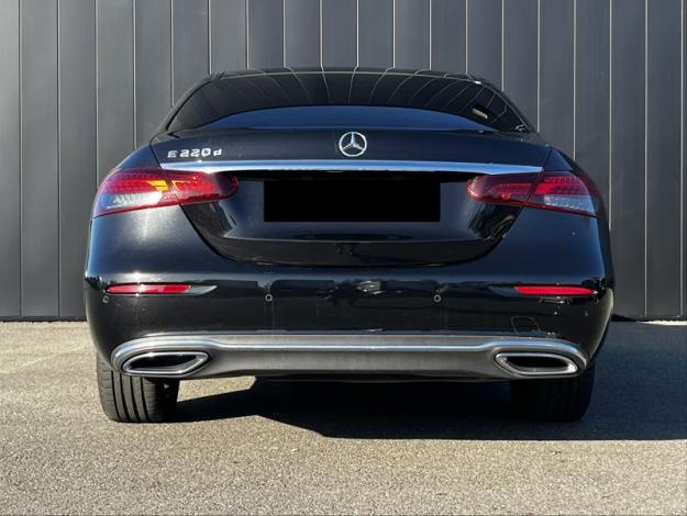 MERCEDES-BENZ Classe E Berline Classe E 220 d Avantgarde Line Berline  