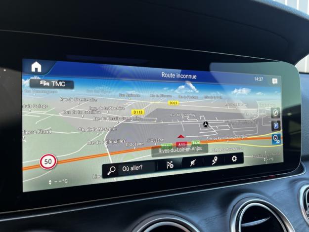 MERCEDES-BENZ Classe E Berline Classe E 220 d Avantgarde Line Berline  