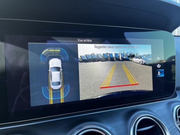 MERCEDES-BENZ Classe E Berline Classe E 220 d Avantgarde Line Berline  