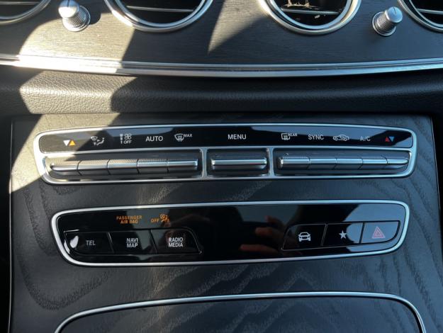 MERCEDES-BENZ Classe E Berline Classe E 220 d Avantgarde Line Berline  