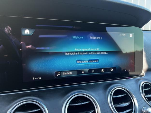 MERCEDES-BENZ Classe E Berline Classe E 220 d Avantgarde Line Berline  