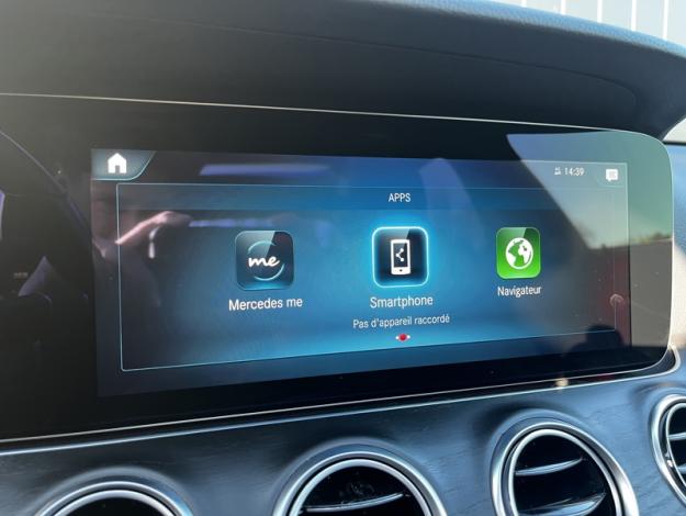 MERCEDES-BENZ Classe E Berline Classe E 220 d Avantgarde Line Berline  