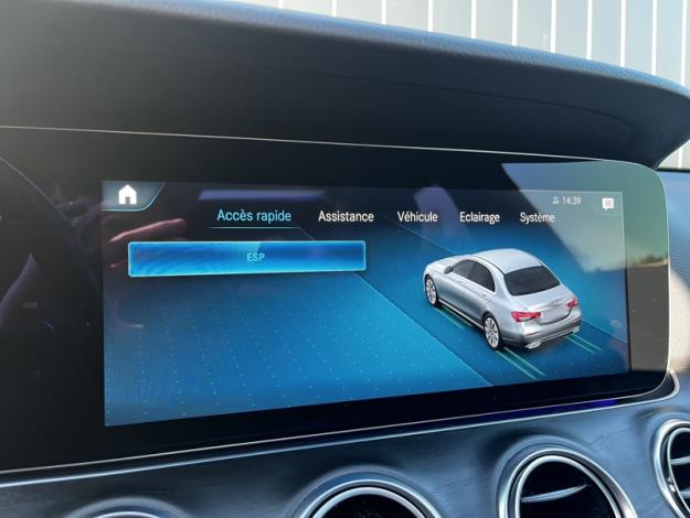 MERCEDES-BENZ Classe E Berline Classe E 220 d Avantgarde Line Berline  