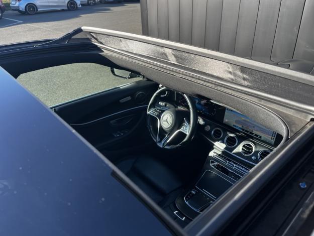 MERCEDES-BENZ Classe E Berline Classe E 220 d Avantgarde Line Berline  