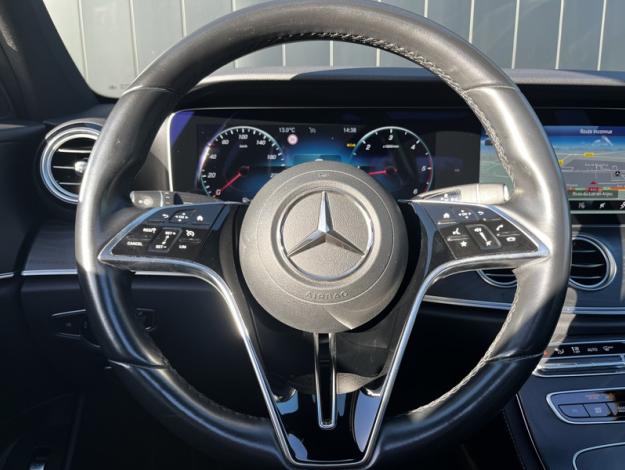 MERCEDES-BENZ Classe E Berline Classe E 220 d Avantgarde Line Berline  