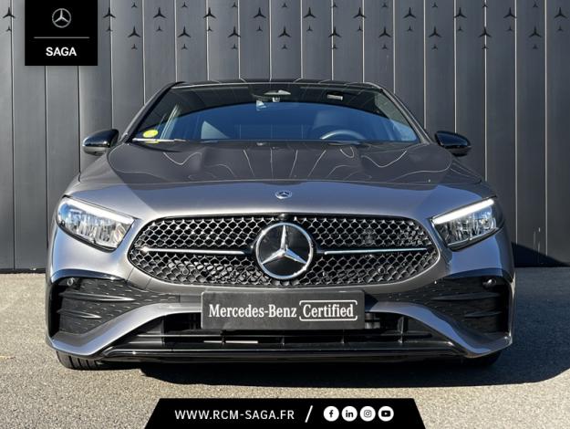 MERCEDES-BENZ Classe A 180 d AMG Line  