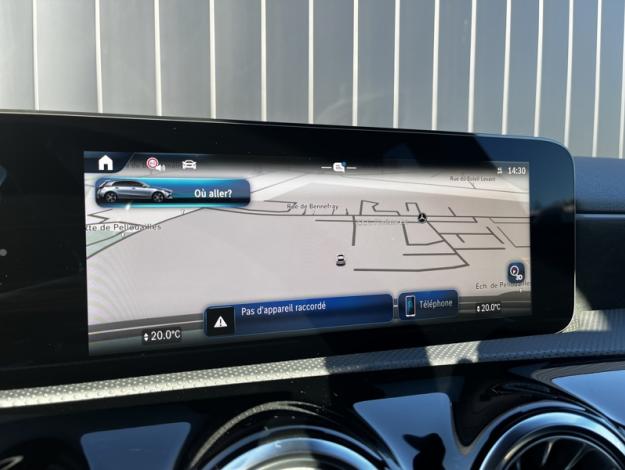 MERCEDES-BENZ Classe A 180 d AMG Line  