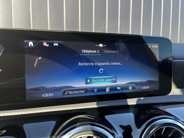 MERCEDES-BENZ Classe A 180 d AMG Line  